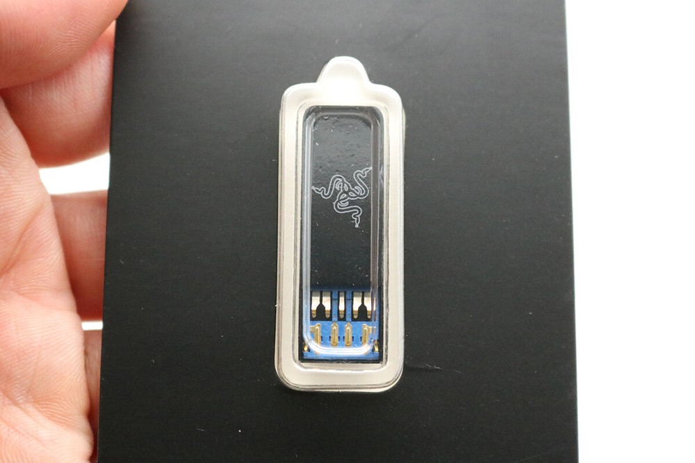 Razer Thumb Drive 8GB Flash Memory Card