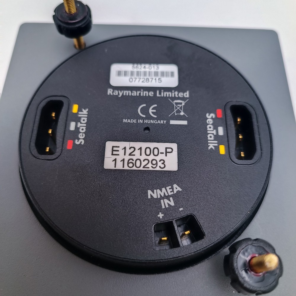 Raymarine Autohelm ST6002 E12100-P SmartPilot Autopilot Display Head Controller