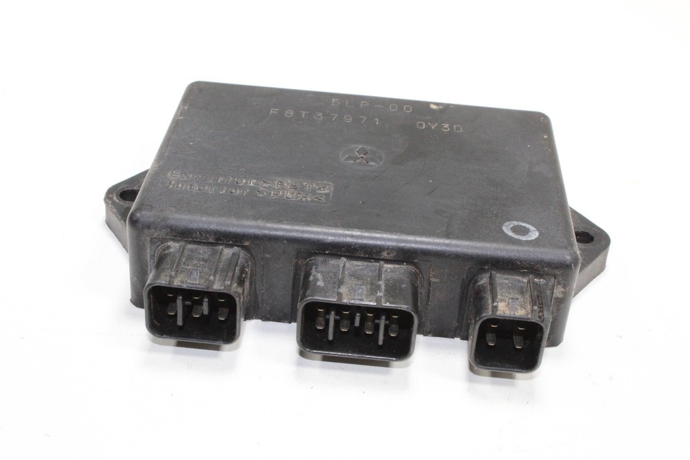 01-03 2001 Raptor 660 660R OEM CDI Unit ECU Module Computer Ignition Bracket T14