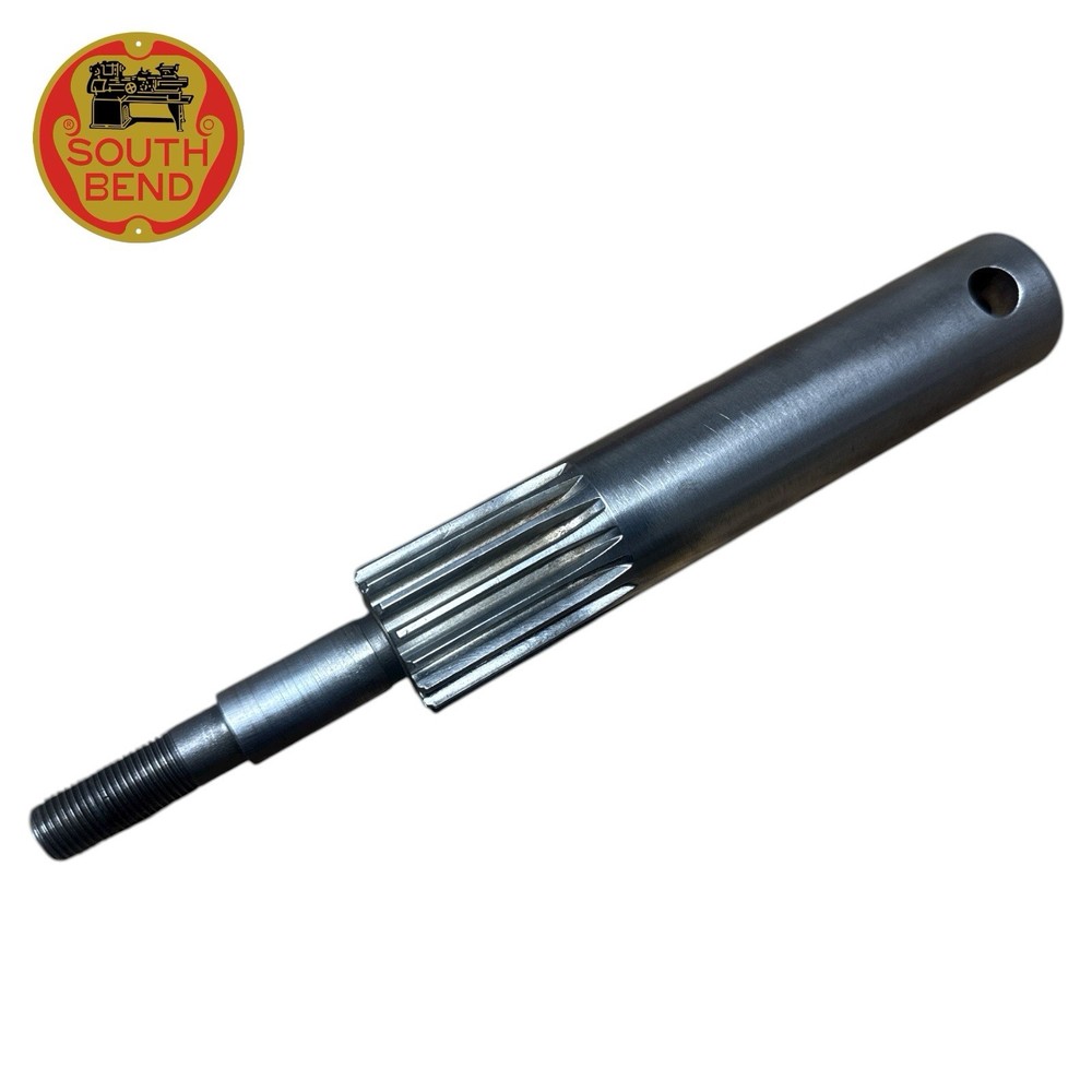 South Bend Precision 14” Drill Press Pinion