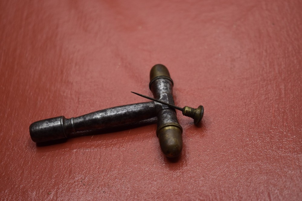 Antique T style Musket Combination Tool