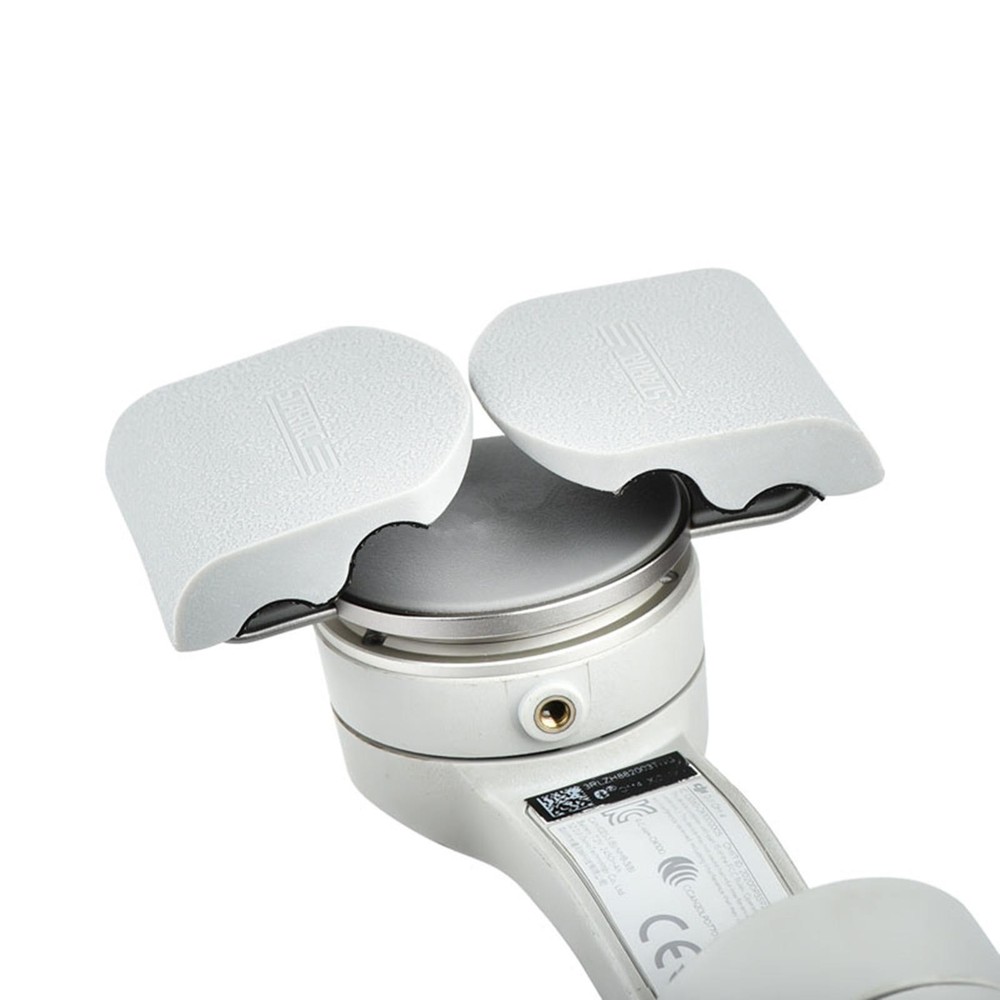 Extension Bracket Buckle Mount Extended Clamp for DJI OM 5 4 Handheld Stabilizer