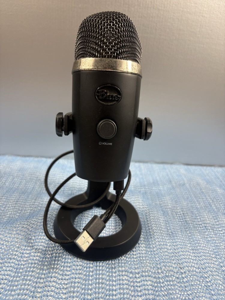 Blue A00136 Nano USB Microphone