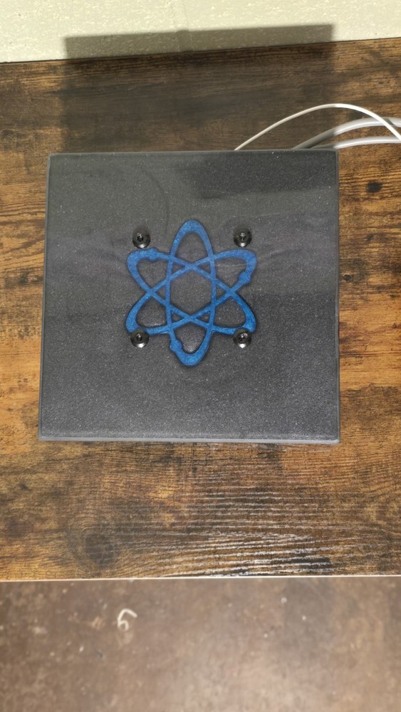 Professional Radionics Device - High-Output Energy Harmonizer - Handcrafted