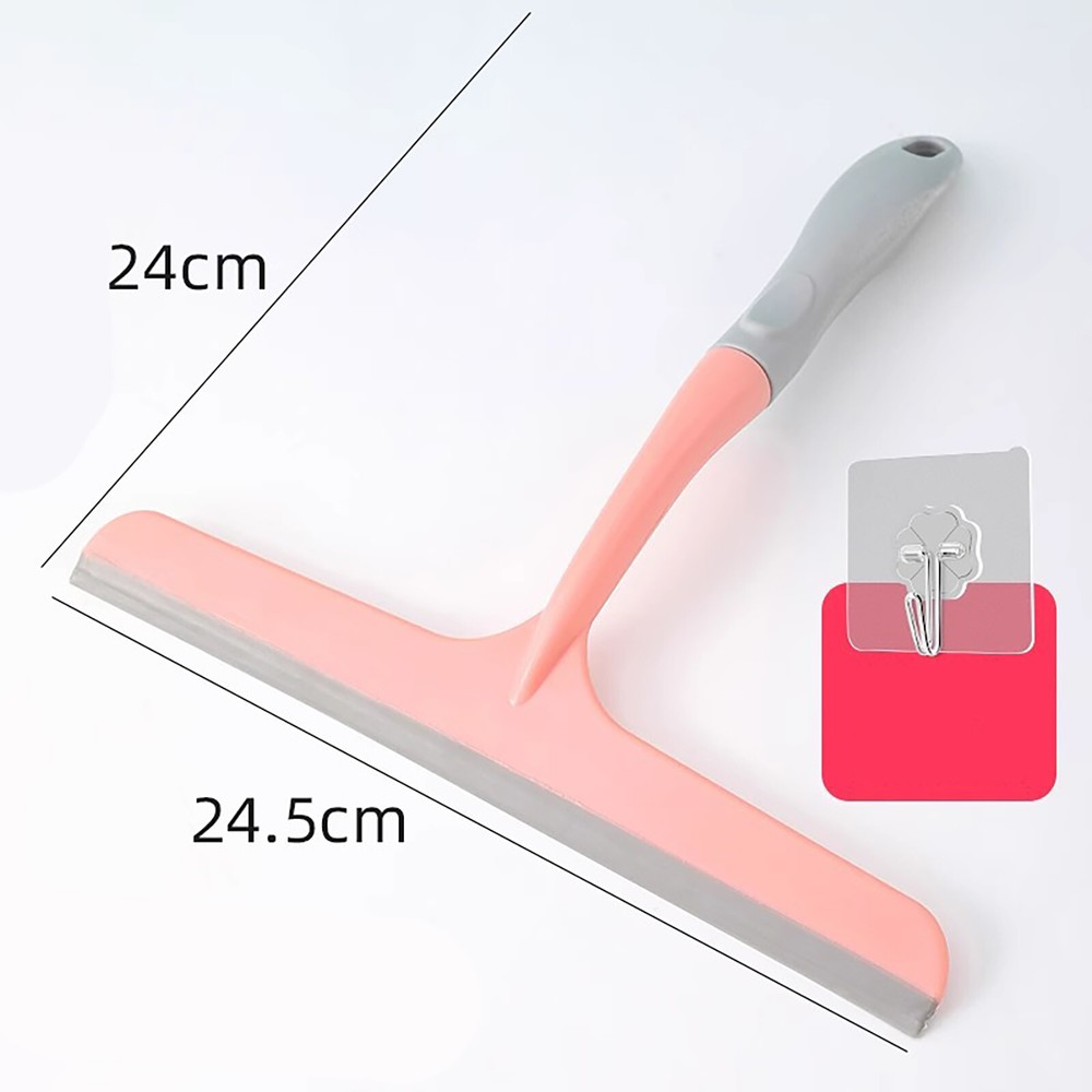 General Floor Accessory Kitchen Window Prop Car Squeegee Practical Hangable 1Pc