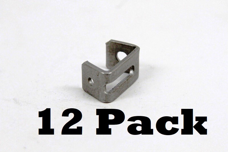 1/16 Sure Lock Snare Locks Trapping Supplies 12 Pack