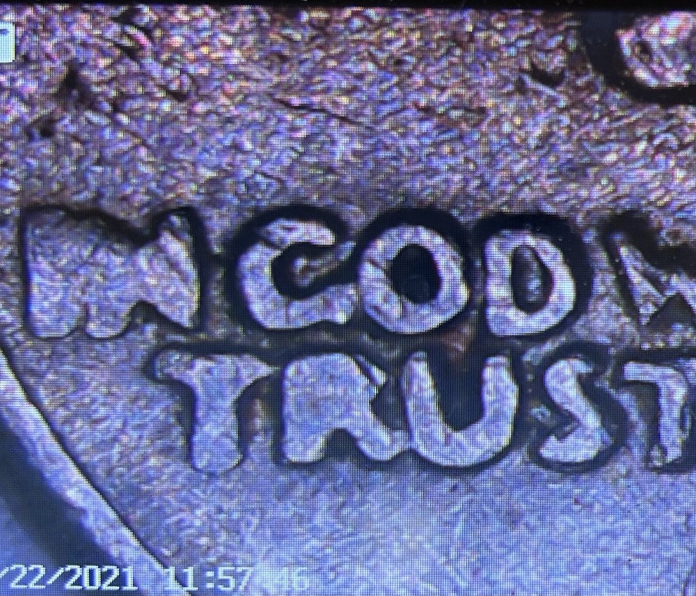 1981 D Quarter, Multiple Errors, Double Die, Filled In D etc