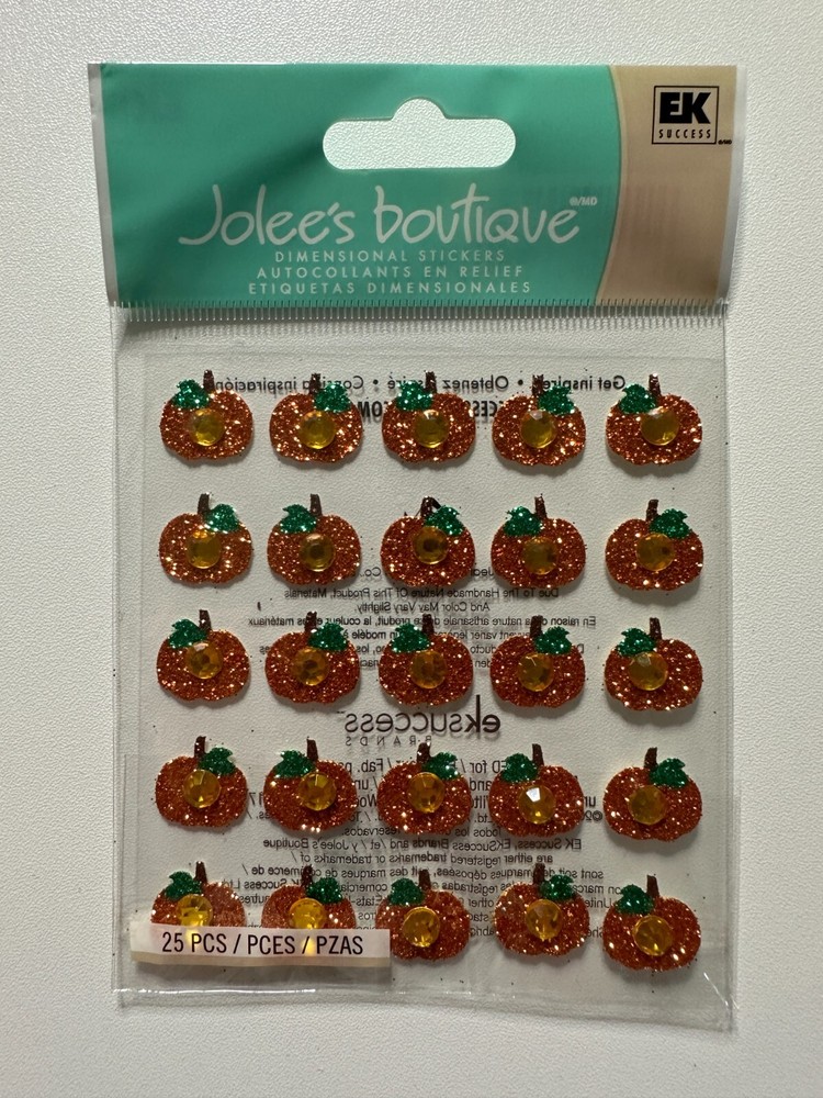 Jolee's Boutique Stickers-Multiple Variations Available-You Choose