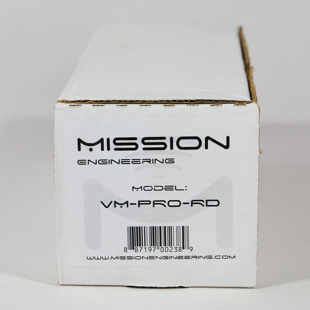 Mission Engineering Inc VM-PRO-RD Buffered Volume Pedal, Red EX++