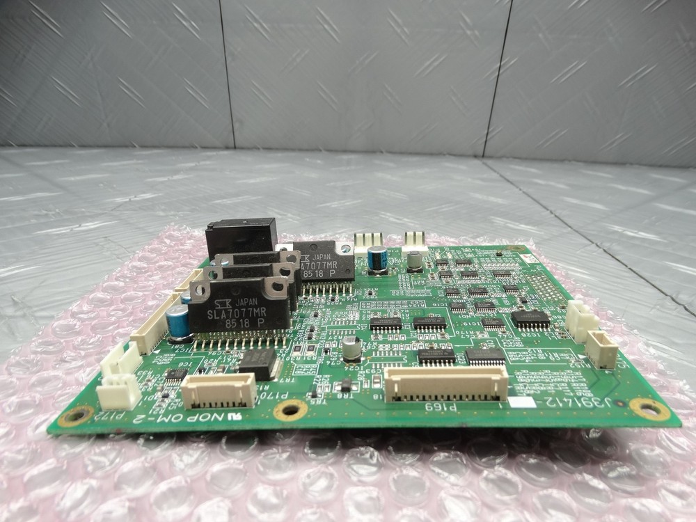 Noritsu PCB Board J391412 NOP OM-2
