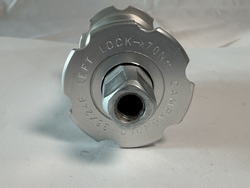 Campagnolo AC-H Bottom Bracket 111mm Spindle Italian Threading
