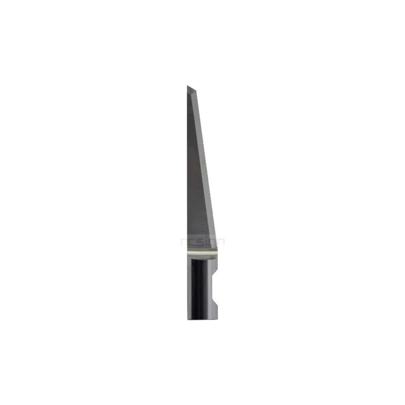1PCS NEW ECOCAM CNC E28 SOLID CARBIDE BLADE FOR TANGENTIAL CUTTING MODULES