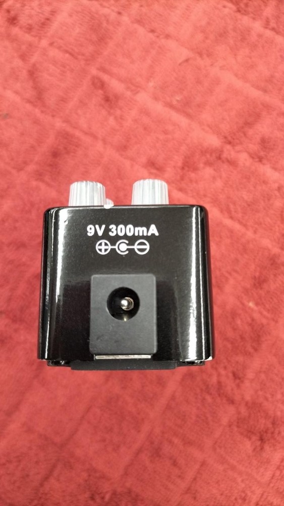 Mooer Micro Preamp 001 Preamplifier