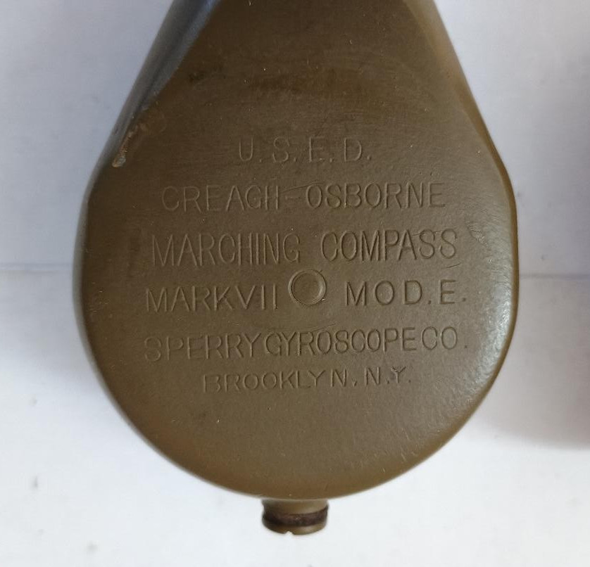 WW1 MARCHING COMPASS MARK V11 MOD E