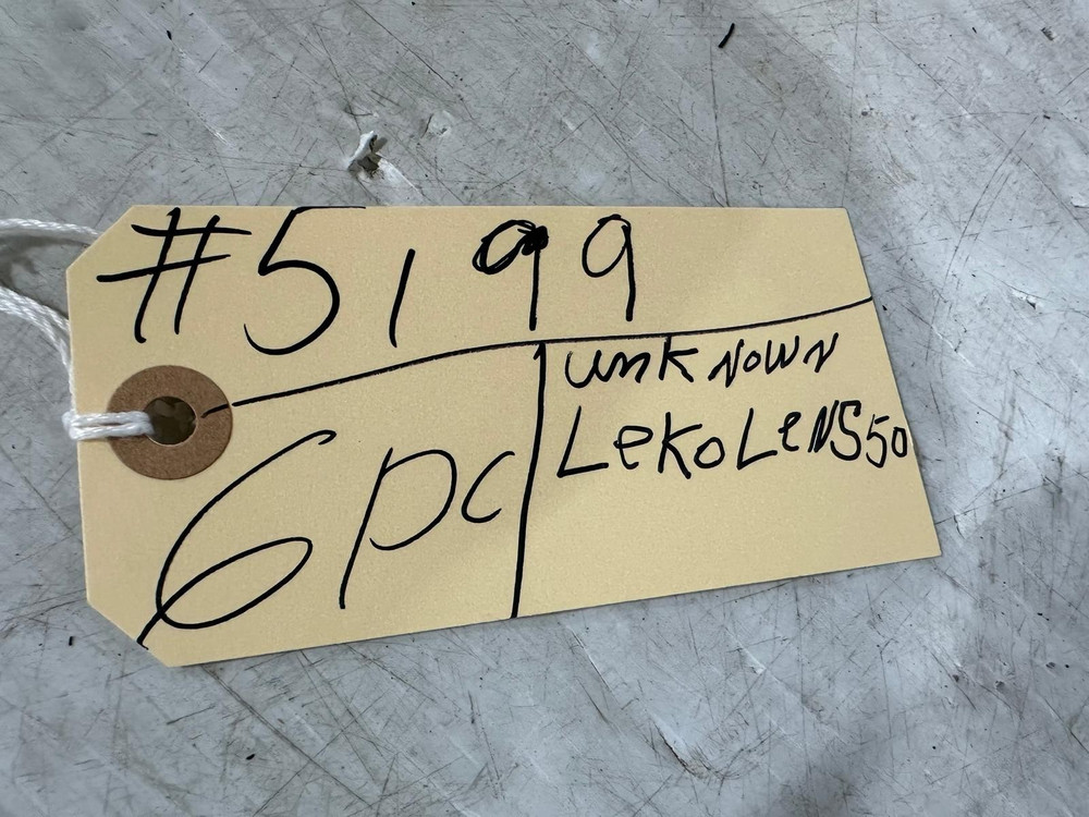 UNKNOWN 50° LEKO LIGHTING LENS #5199 (One)THS