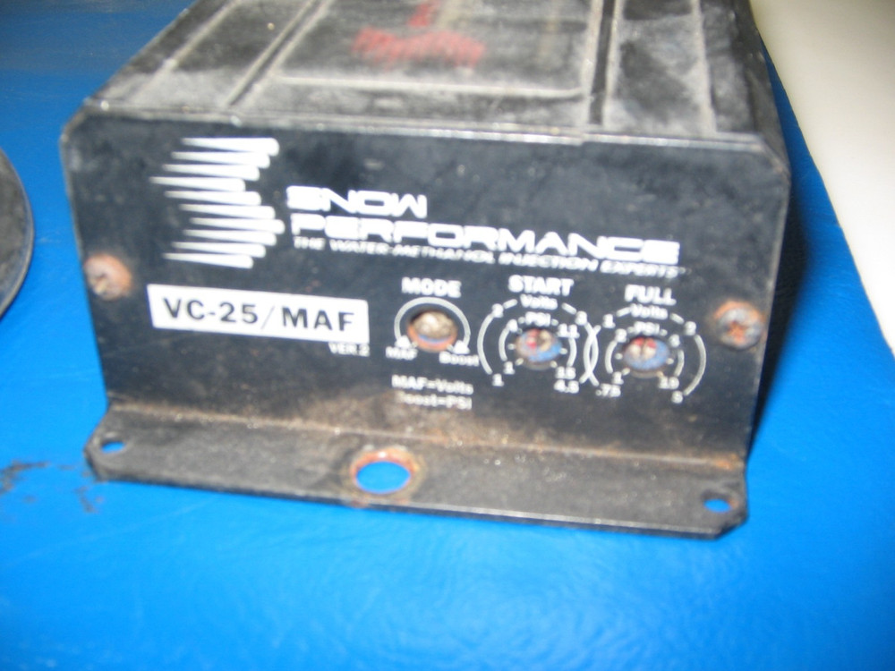 Snow Performance Meth Injection Kit USED