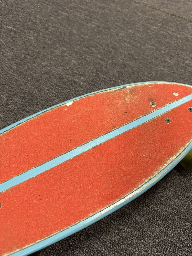 Nice Kryptonics Mini Cruiser 26" Skateboard Alloha Hawaii Pattern