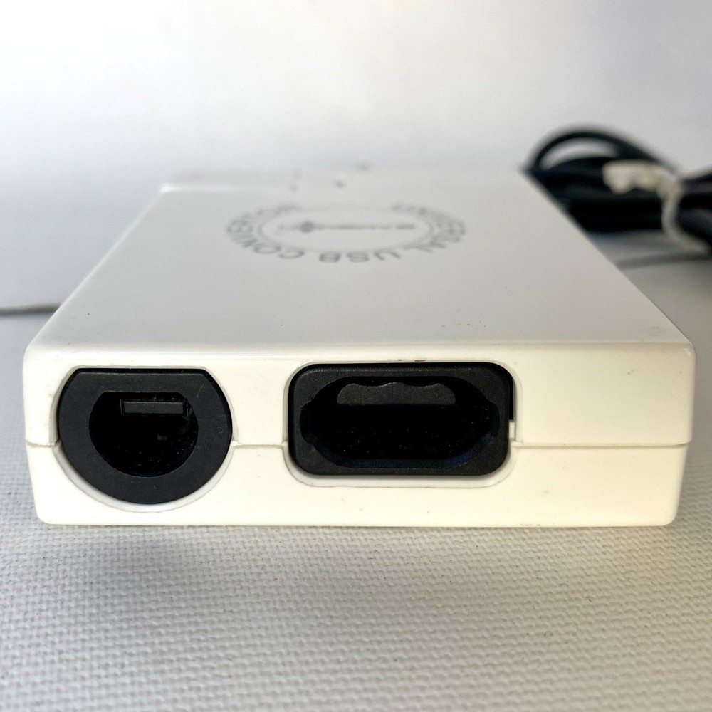 Vintage Gameon Universal USB Converter FT8D91 Adapter For Early Game Controllers