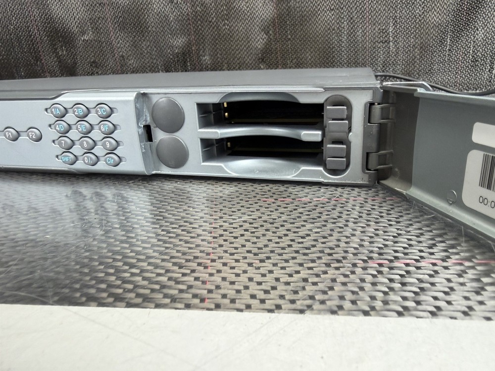 HARMONIC Multifunctional Integrated Receiver Decoder ProView-7100 *Read-Alarms*