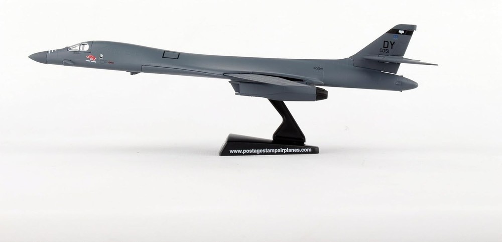 Collectible B-1 Lancer Bomber Die-cast Model-