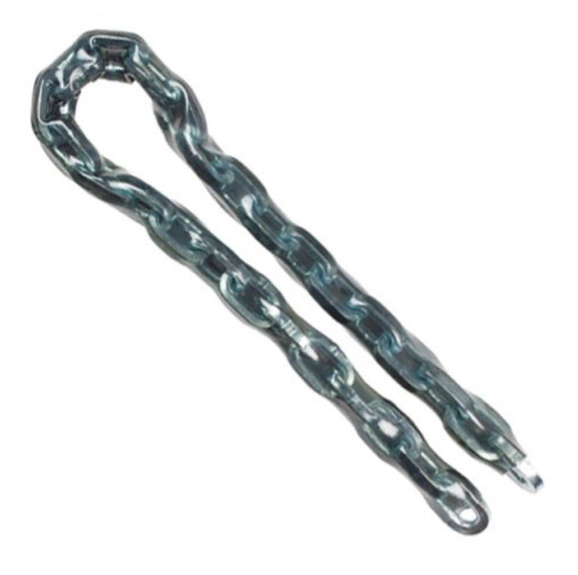 Masterlock Security Hardened Steel Chain 10mm x 1m