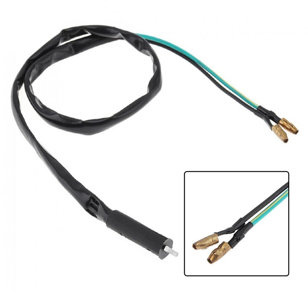 Drum-type Single Motorcycle Disc Front Brake Line Brake Light Switch