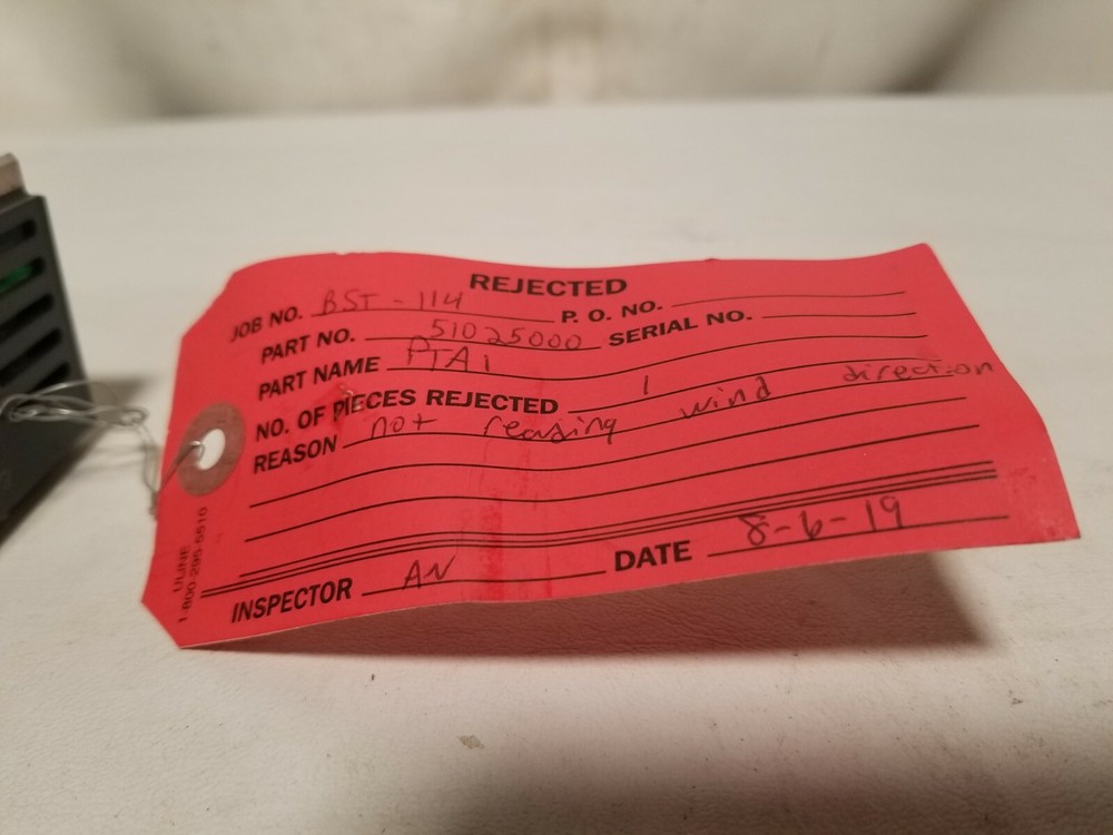 Bachmann PTAI216 temperature input module