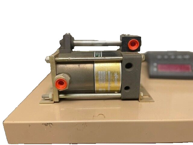 Haskel MAA-2-5 AIR AMPLIFIER