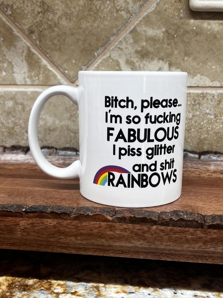 Spicy coffee mug
