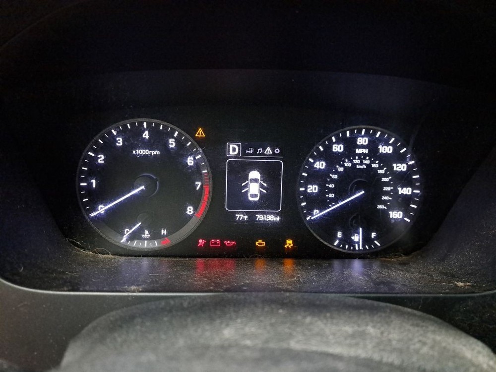 2015 Sonata Clock & Control Panel,94510c1500 Sku#4261526