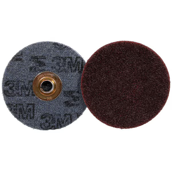 Scotch-Brite SE Surface Conditioning TN Quick Change Disc, SE-DN, A/O Medium