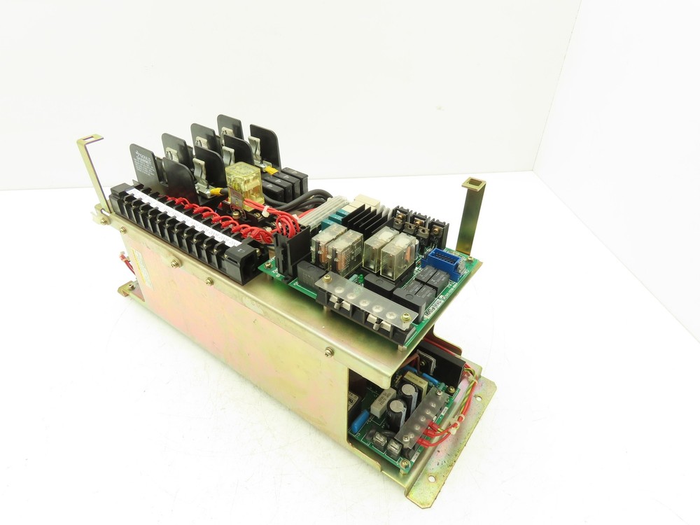 Fanuc A14B-0076-B327 Power Input Unit