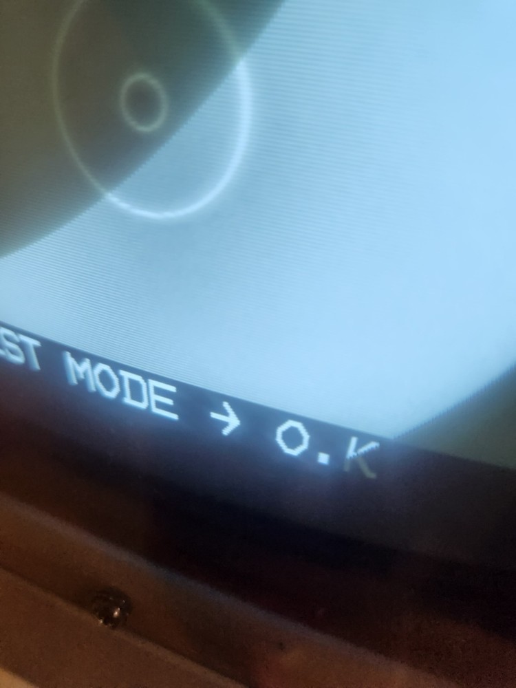 TOPCON CT-20 COMPUTERIZED NON TOUCH TONOMETER