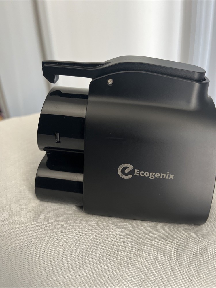 Ecogenix Nacs To Ccs1 Super Charger Adapter