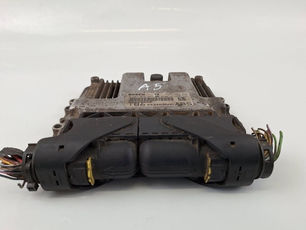 Fiat Multipla 2007 Engine Control Module ECU 55200651 kW BVV1276