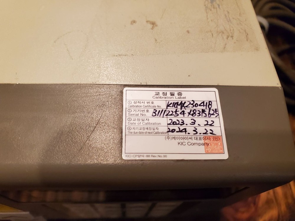 Konica Minolta CA-210 Color Analyzer With Probe - Tested & Working