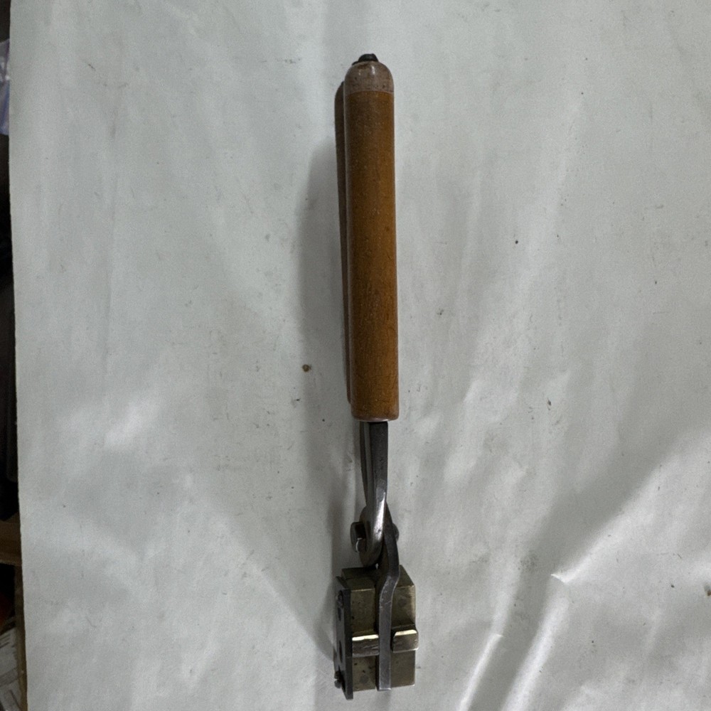 brass bullet mold