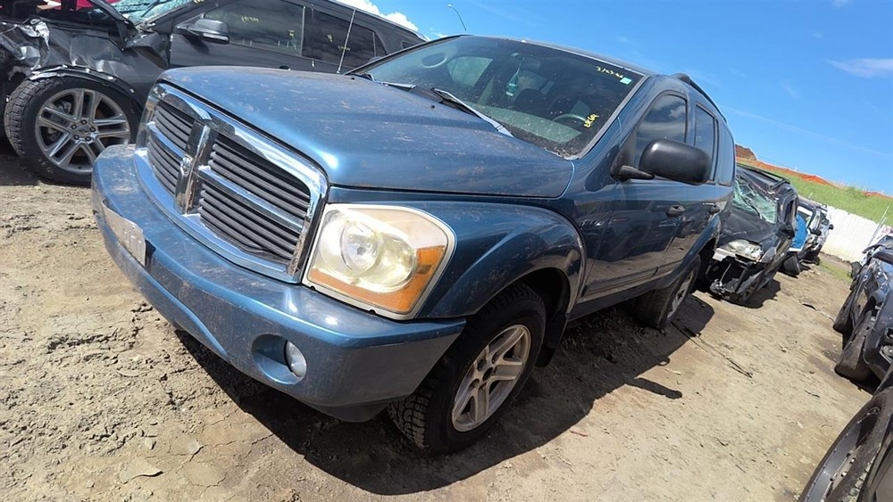 Used Windshield Wiper Linkage fits: 2004 Dodge Durango Grade A