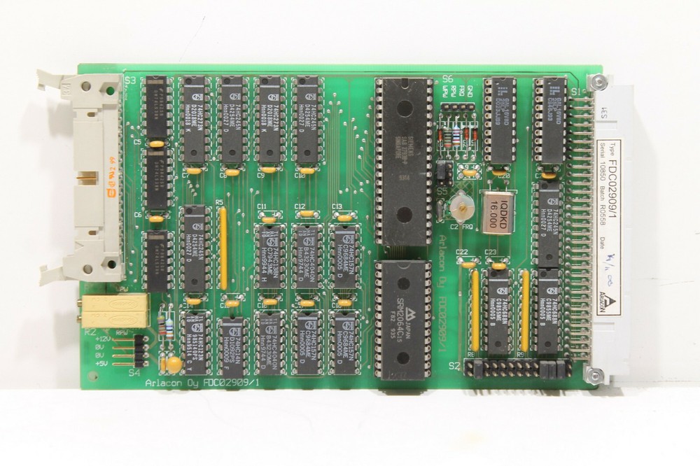 Arlacon FDC02909 Card