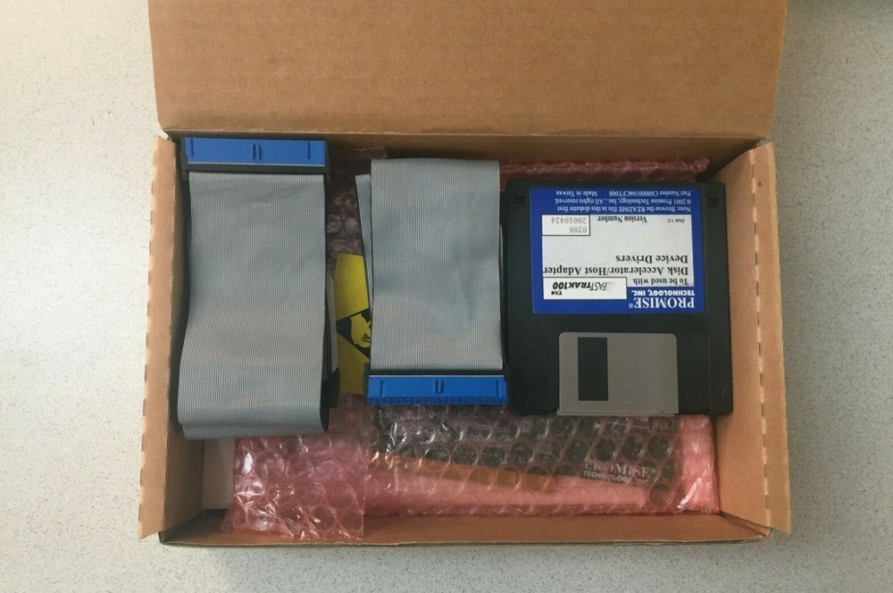 PROMISE FASTTRAK100 TX4