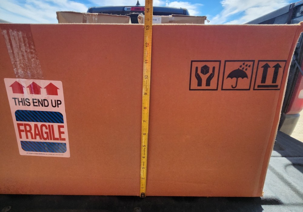 ABB Type 3R Enclosure Rainproof Pumping Plant Panel CR341D044CAA1AA New