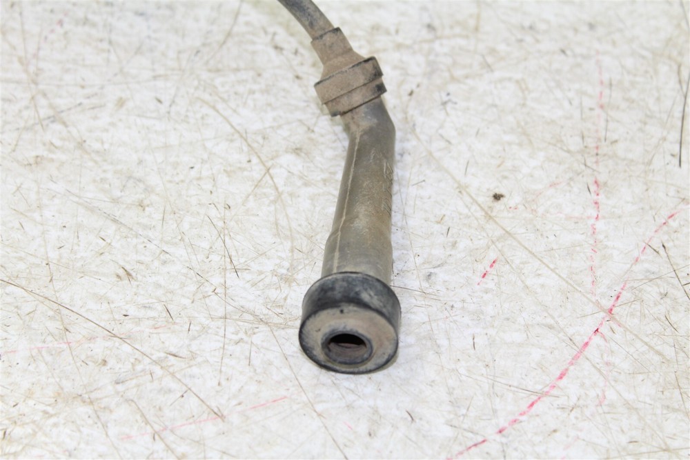 2000 Yamaha Wolverine 350 4x4 Ignition Coil Wire Spark Plug Boot