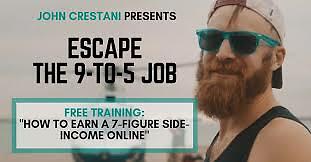 John Crestani's Super Affiliate System / Digital Product