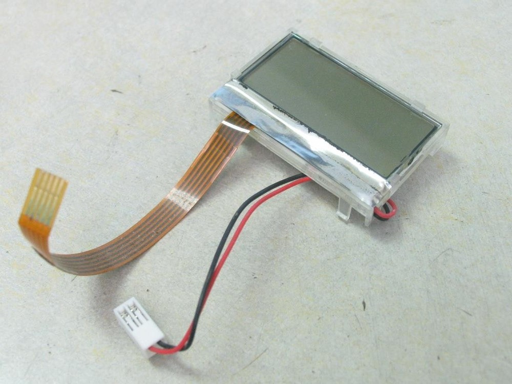 Raypak LCD Display Board for IID Heater