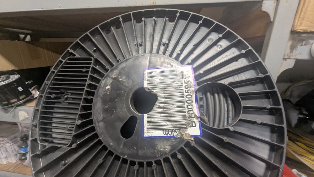 1000 ft comscope cat6 4/23 CS34P