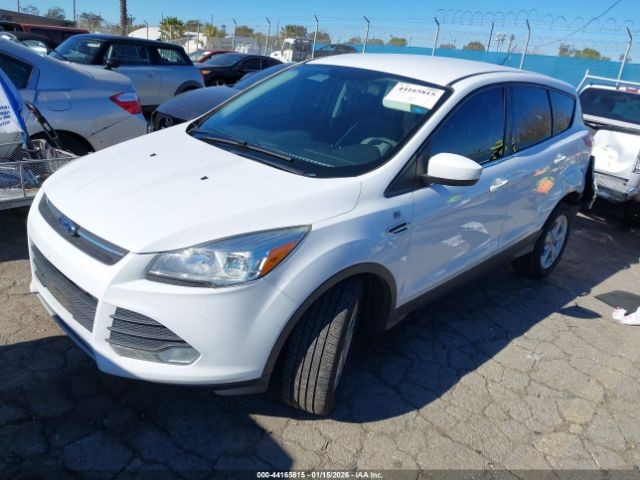 LEFT REAR DOOR WINDOW REGULATOR OEM 2014 FORD ESCAPE