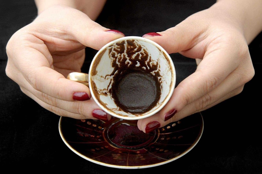 Fortune Teller - Turkish Coffee Cup Readings - Psychic Readings