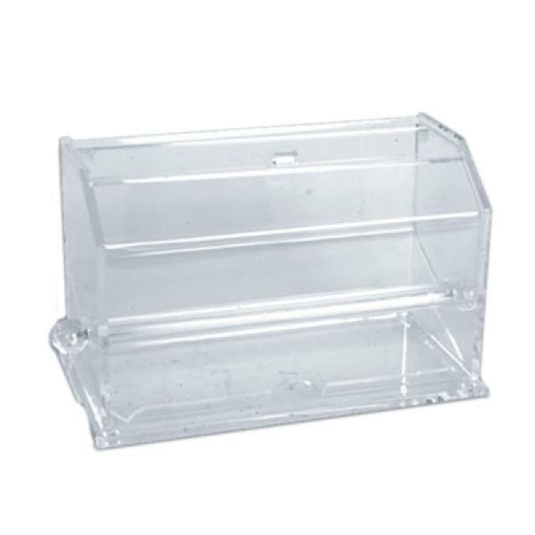 Restaurant Straw Dispenser Clear Acrylic Thunder Group