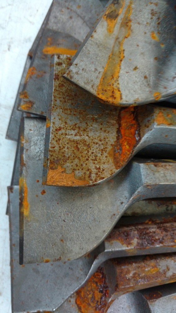 Baltimore Heavy Duty Chisel #351 3 1/2” Brick & Concrete