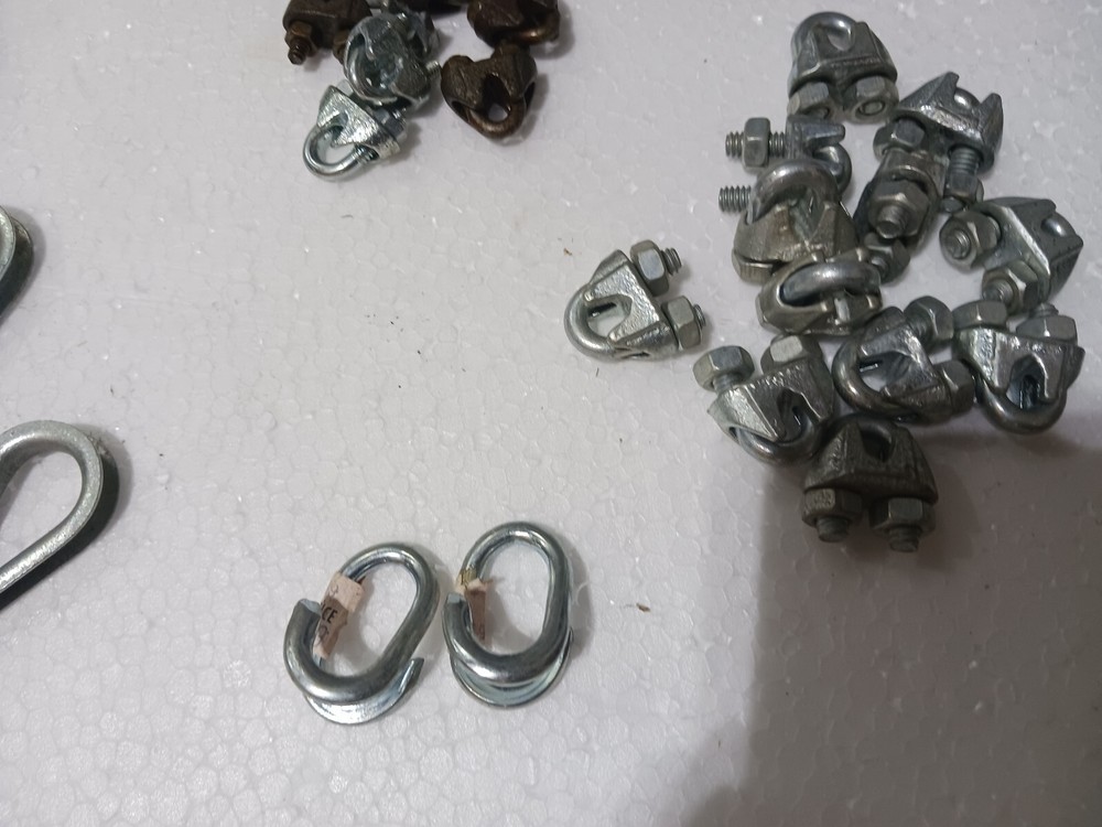 Wire Rope Clips